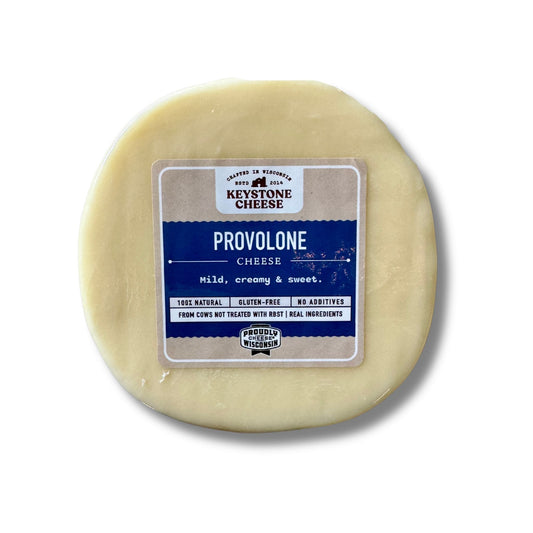 Provolone, Cheese from Keystone Cheese