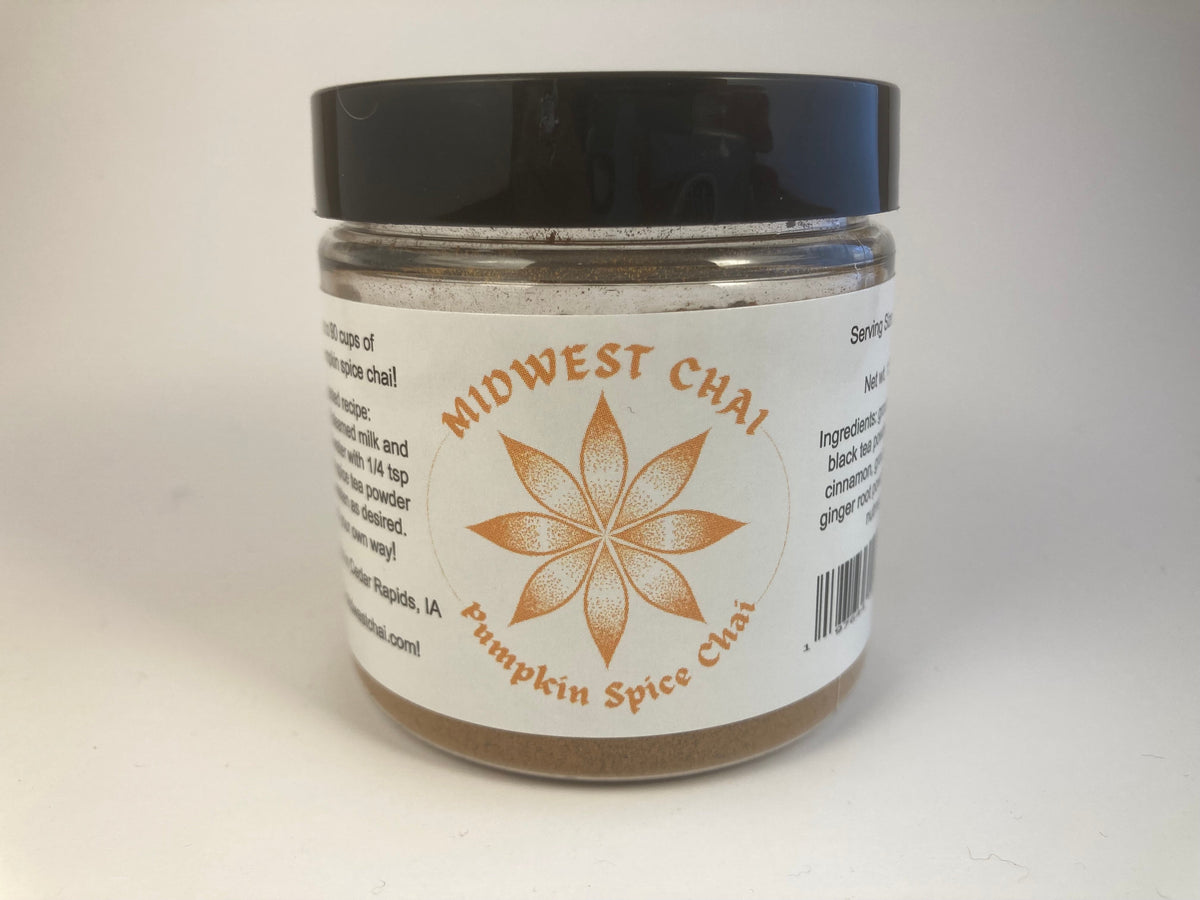 Pumpkin Spice Chai - Single