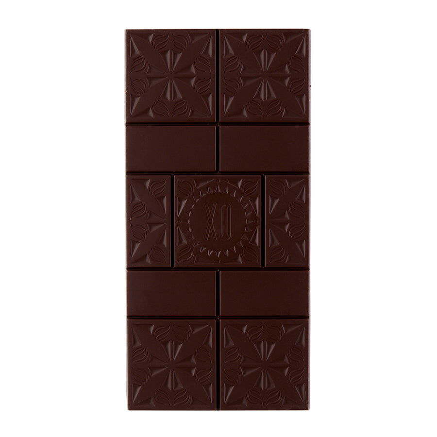 Pure 100% Dark Chocolate, Confection from Xocolatl Small Batch Chocolate