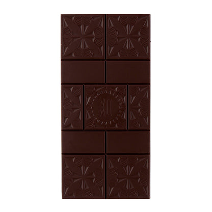 Pure 100% Dark Chocolate, Confection from Xocolatl Small Batch Chocolate
