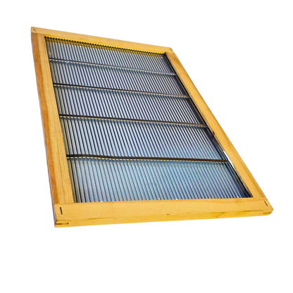 Queen Excluder with Wood Frame