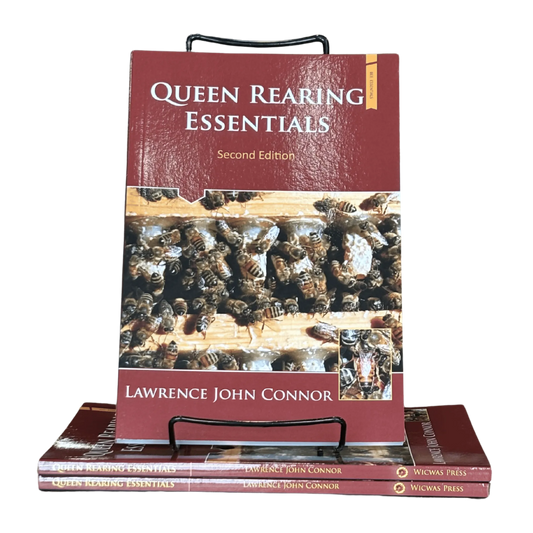 Queen Rearing Essentials Book