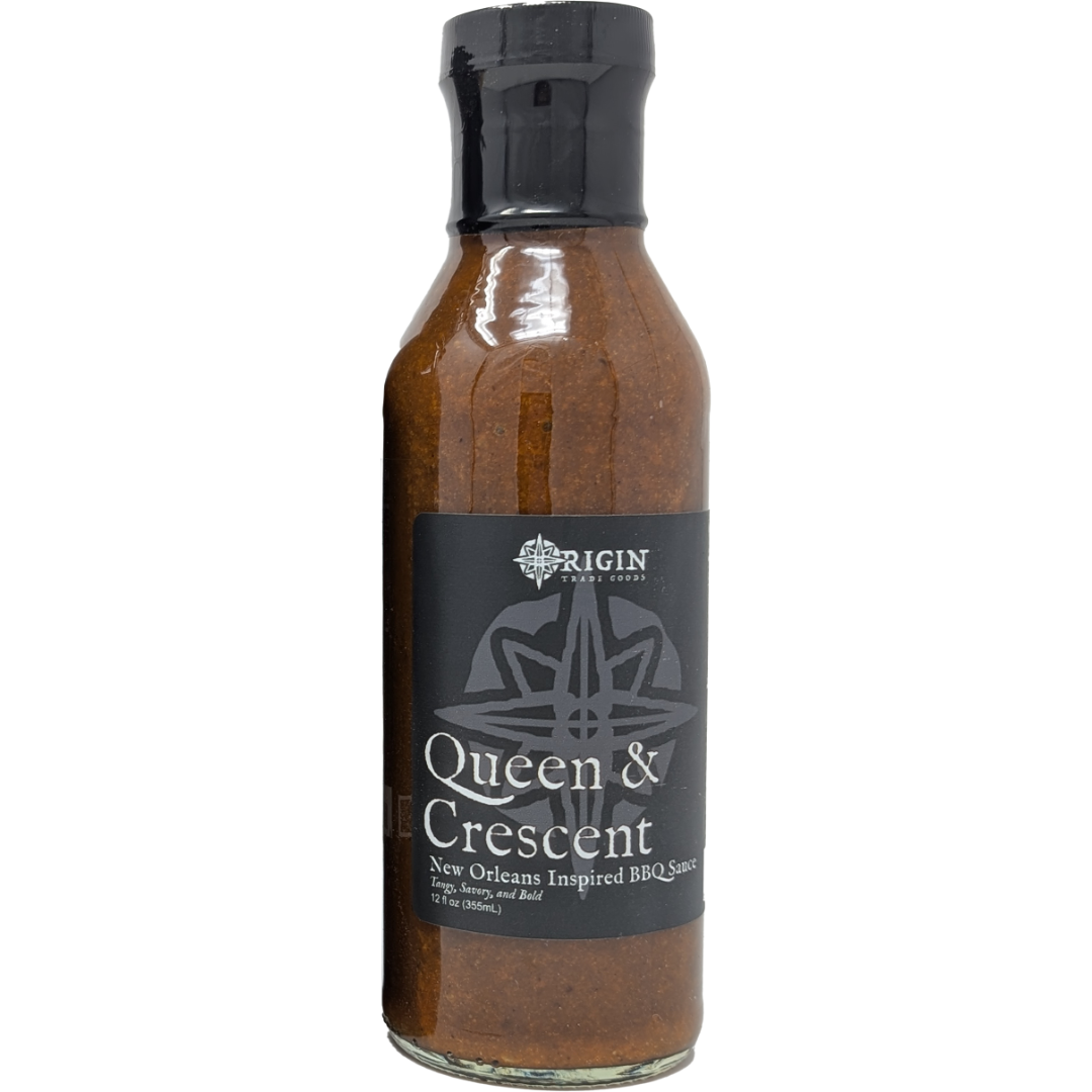 Queen & Crescent BBQ Sauce