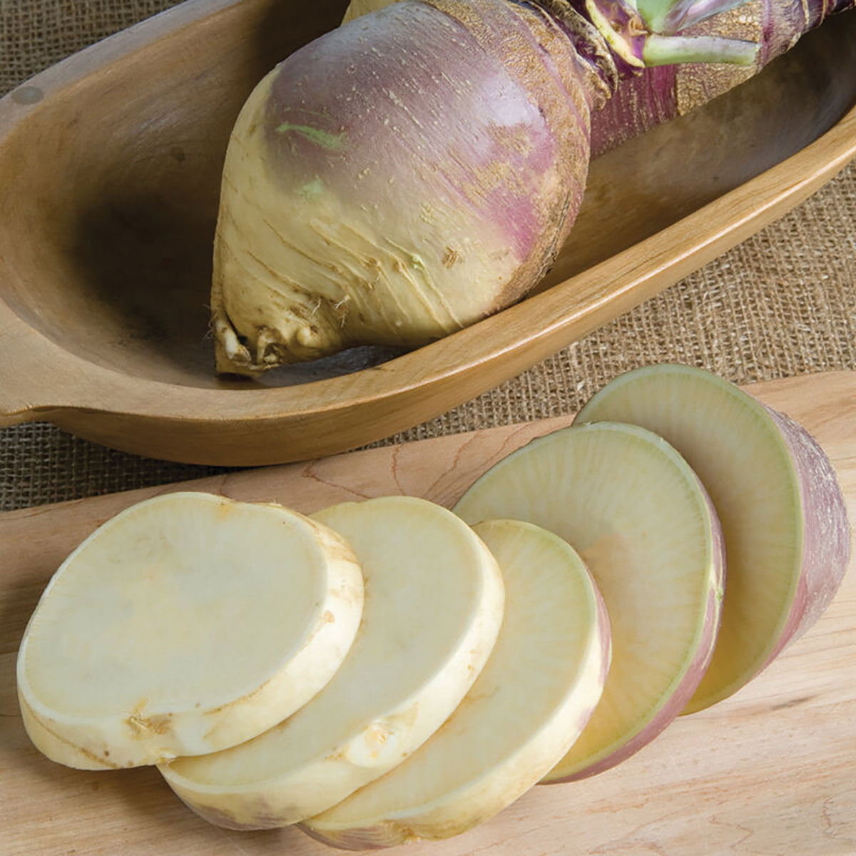 Laurentian Rutabaga by MIgardener