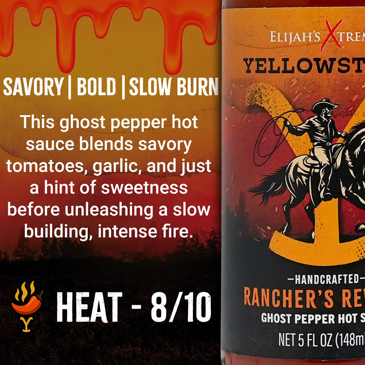 Ranchers Revenge (Ghost Pepper)