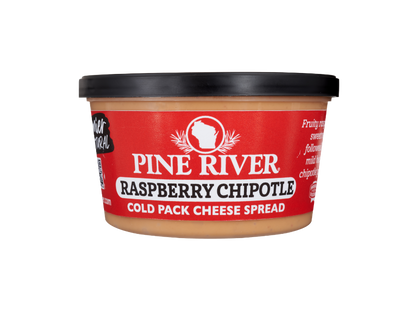 Raspberry Chipotle Cheese Spread, Cheese from Keystone Cheese