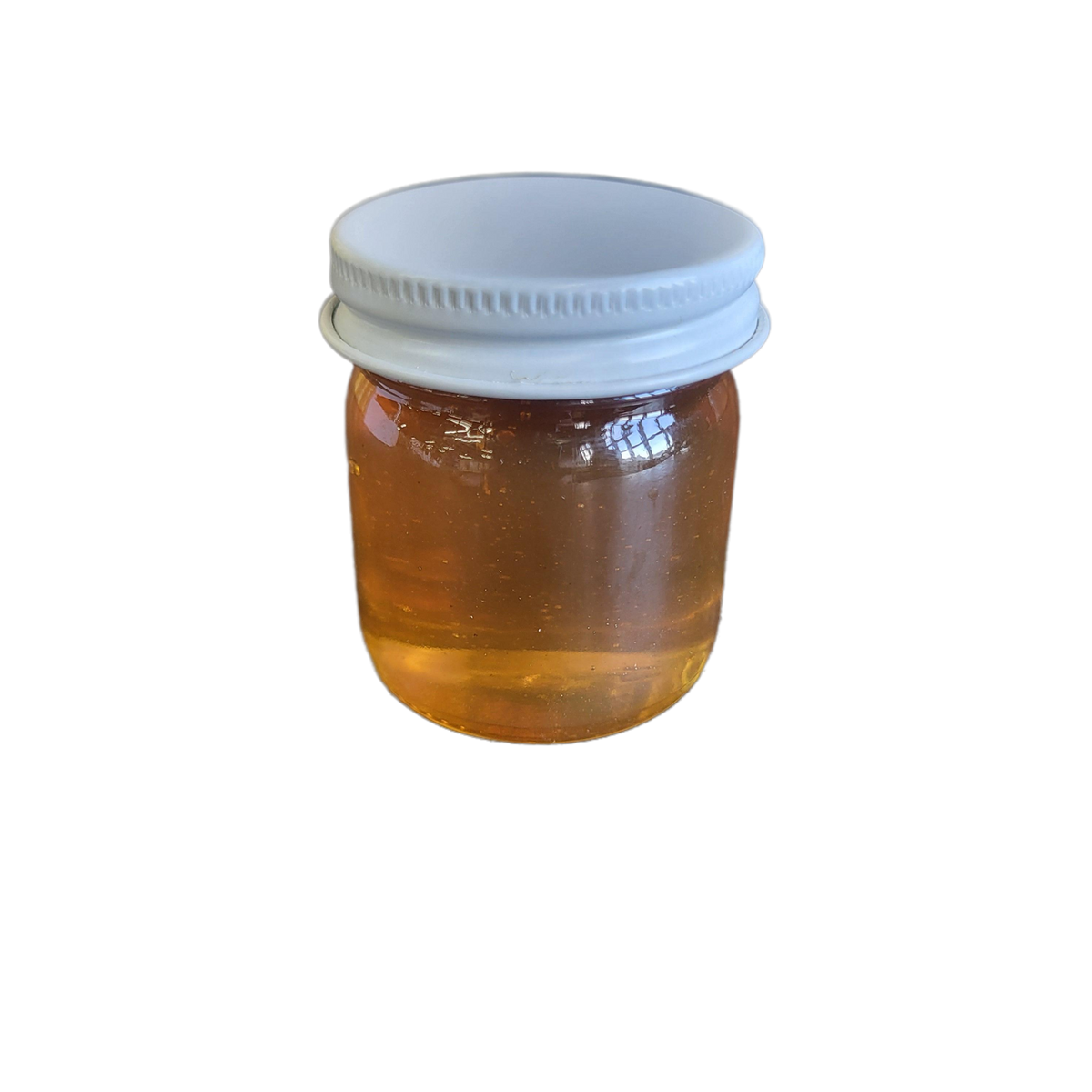 Raw Honey in Mini Jars, image 3 of 4
