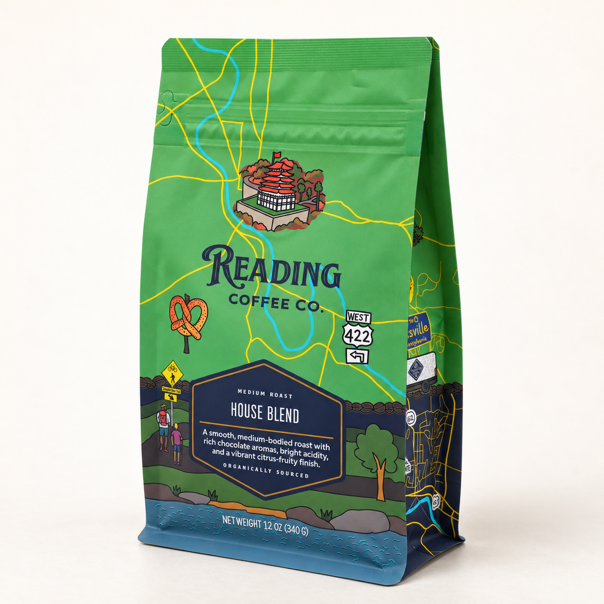 House Blend Coffee