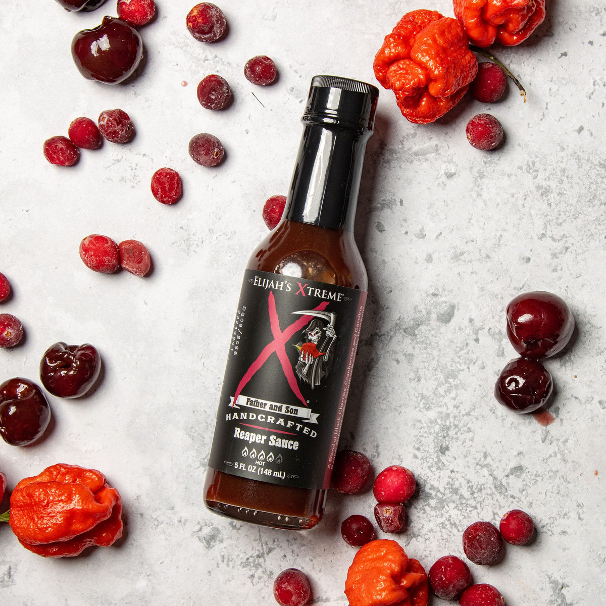 SWEET & HEAT TRIO HOT SAUCE VARIETY PACK, image 3 of 9