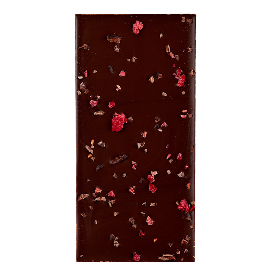 Ripple Effect Sweet & Smoky Dark Chocolate Bar, Confection from Xocolatl Small Batch Chocolate