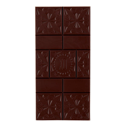 Ripple Effect Sweet & Smoky Dark Chocolate Bar, Confection from Xocolatl Small Batch Chocolate