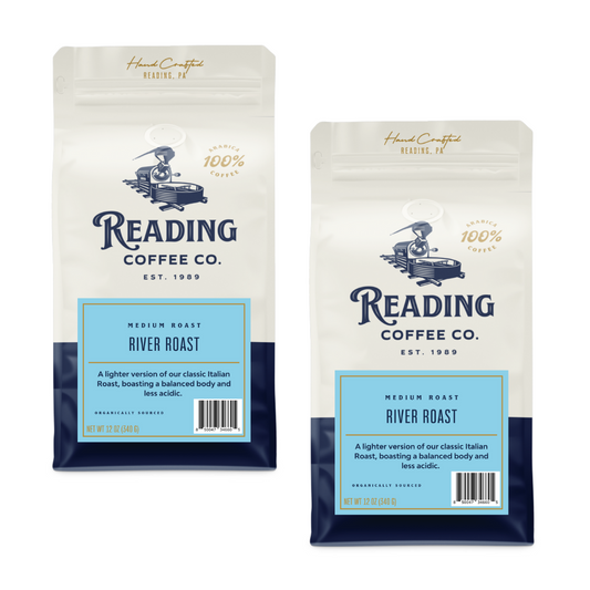 River Roast Medium Espresso Blend, image 2 of 4