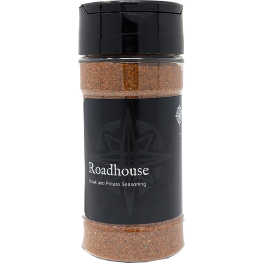 Roadhouse Spice Blend 3 oz jar