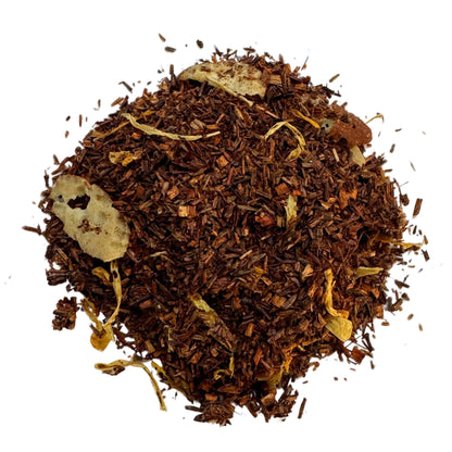 Bourbon Street Vanilla Rooibos Loose Leaf Tea Blend
