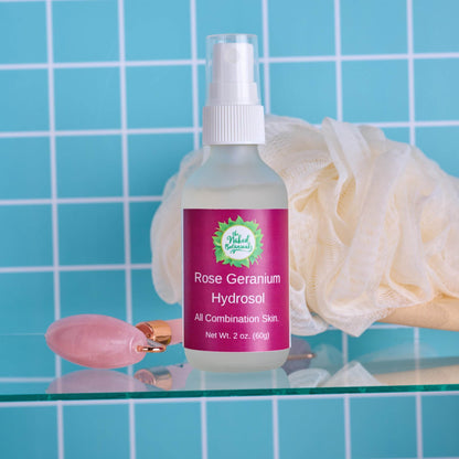Rose Geranium Hydrosol