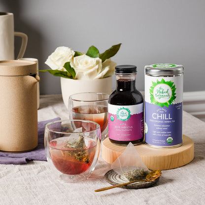 Just Kick Back & Chill Herbal Tea