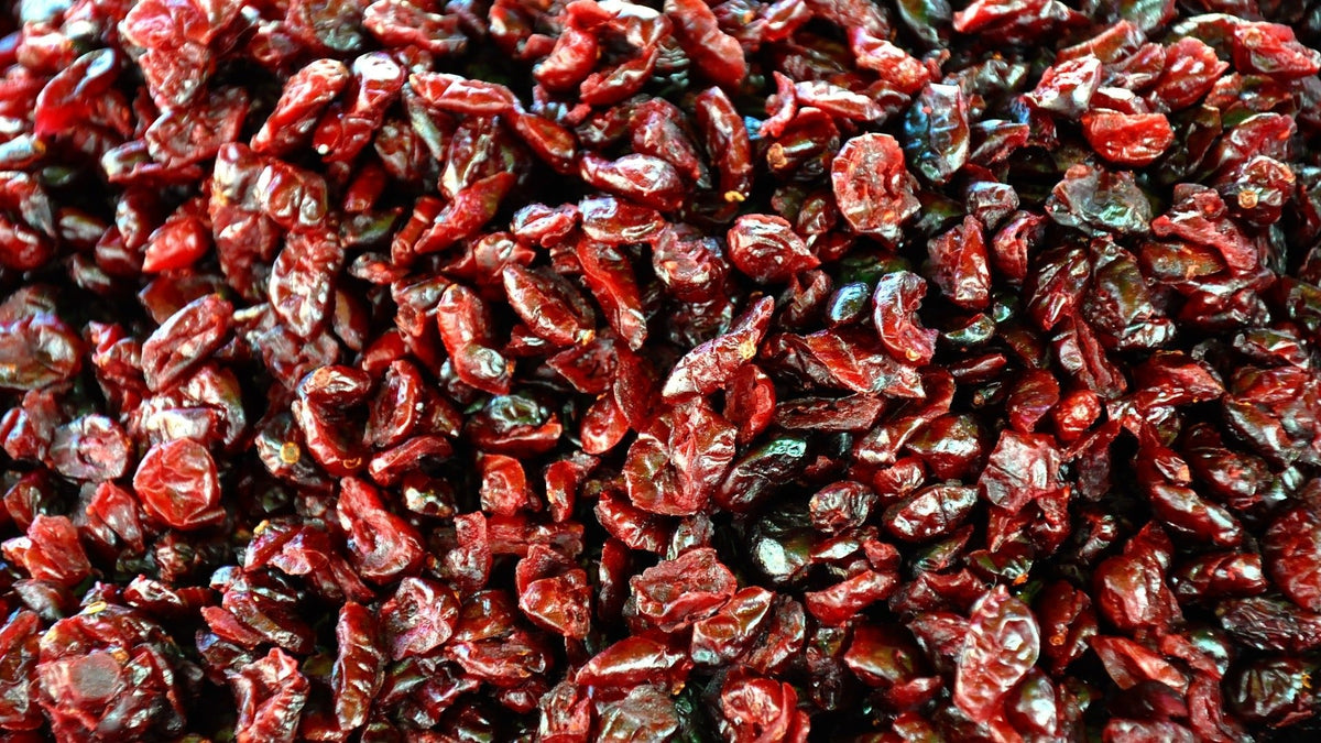 Rosehips Seedless, Cut, Sifted, Herbs & Spices from Country Life Natural Foods