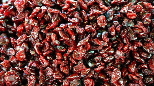 Rosehips Seedless, Cut, Sifted, Herbs & Spices from Country Life Natural Foods