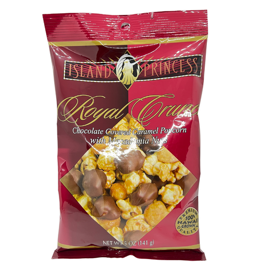 Island Princess Royal Chocolate Crunch by Tastes of Aloha