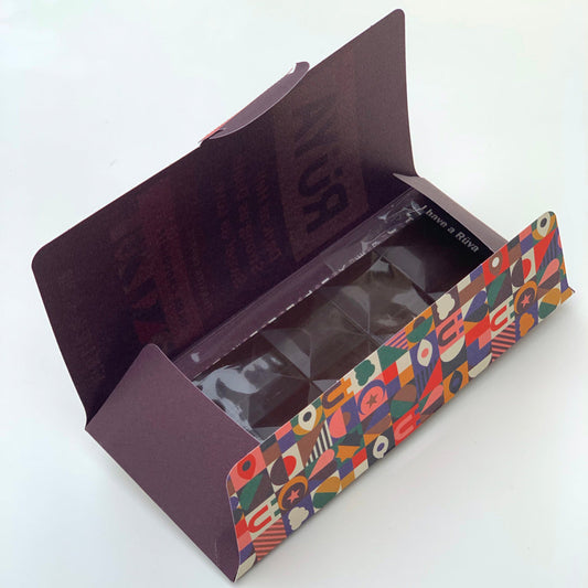 Ruya Turkish Coffee Dark Chocolate, Confection from MaverickChocolate