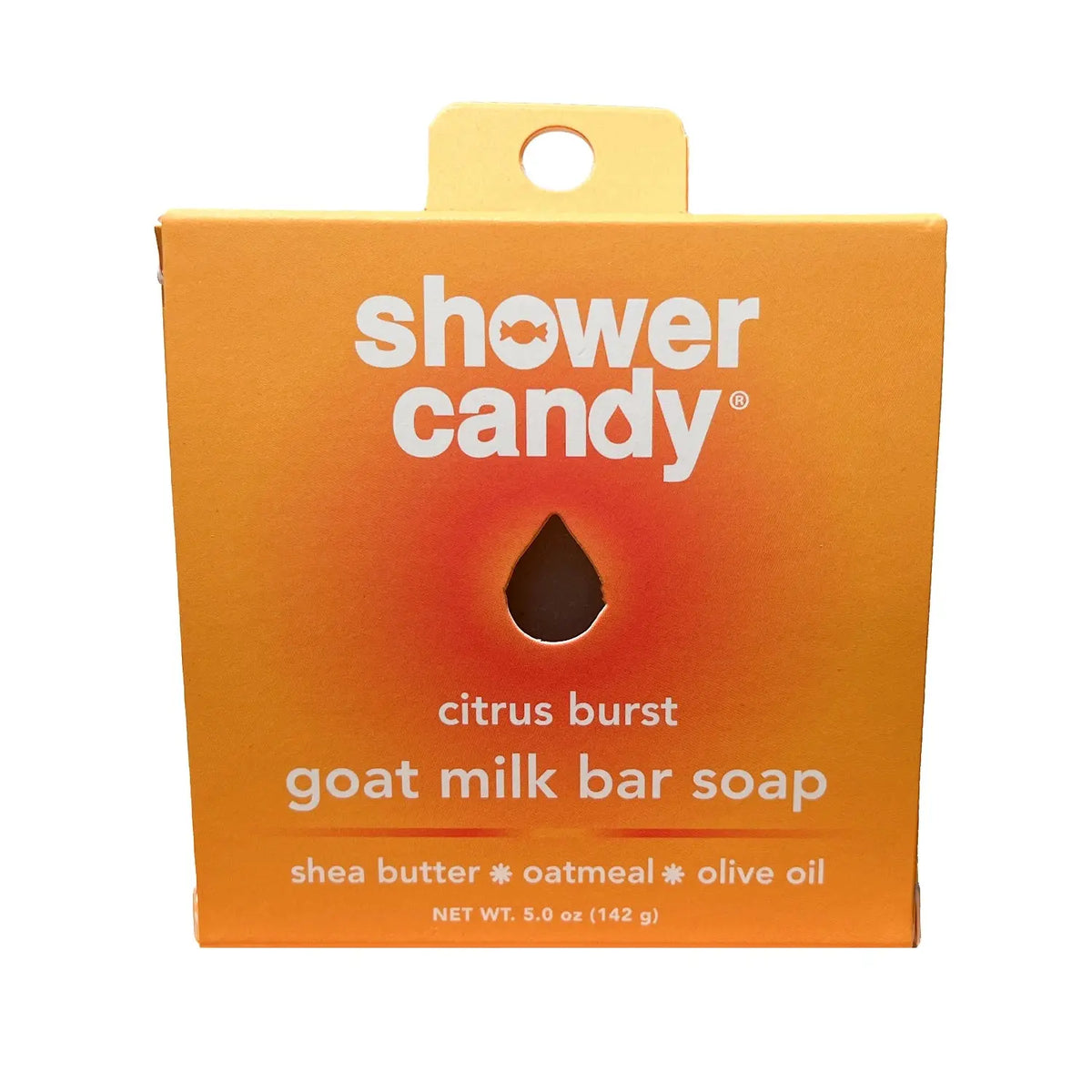 Citrus Burst Goat Milk Soap Bar