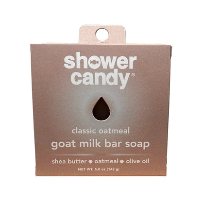 Classic Oatmeal Goat Milk Soap Bar
