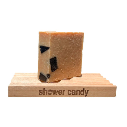 Desert Salt Lava Clay Body Wash Bar