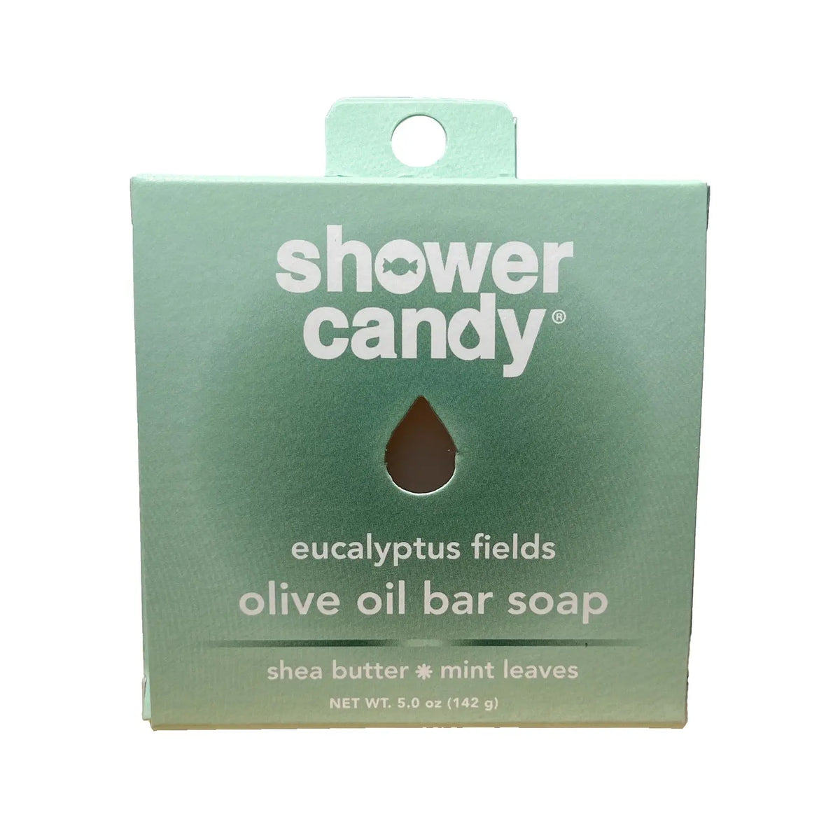 Eucalyptus Fields Olive Oil Bar Soap