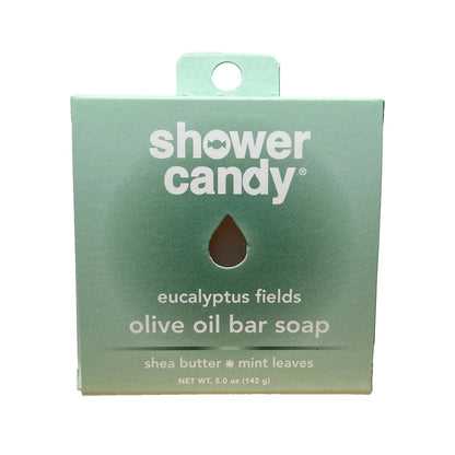 Eucalyptus Fields Olive Oil Bar Soap