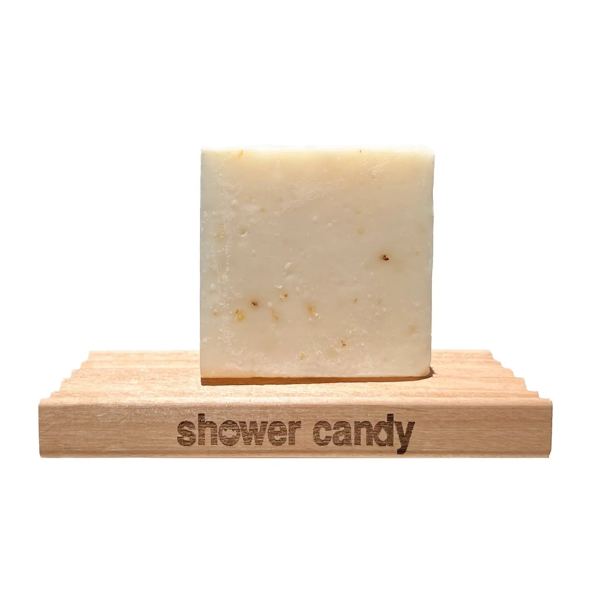 Hydrangea Garden Goat Milk Soap Bar