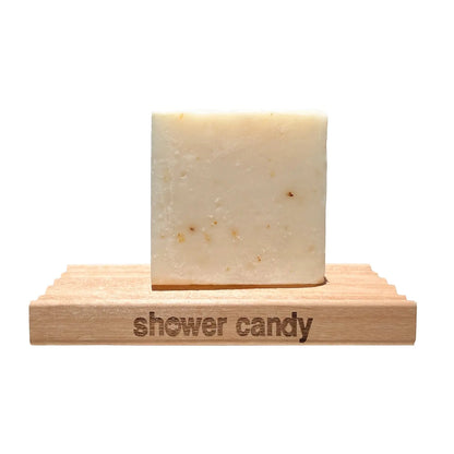 Hydrangea Garden Goat Milk Soap Bar