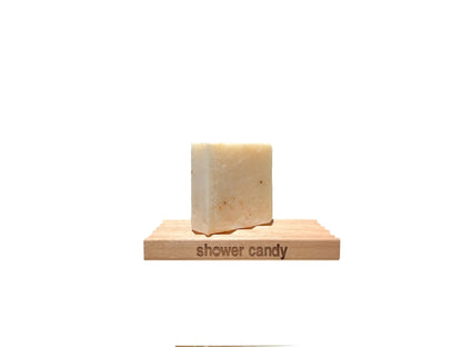 Hydrangea Garden Goat Milk Soap Bar