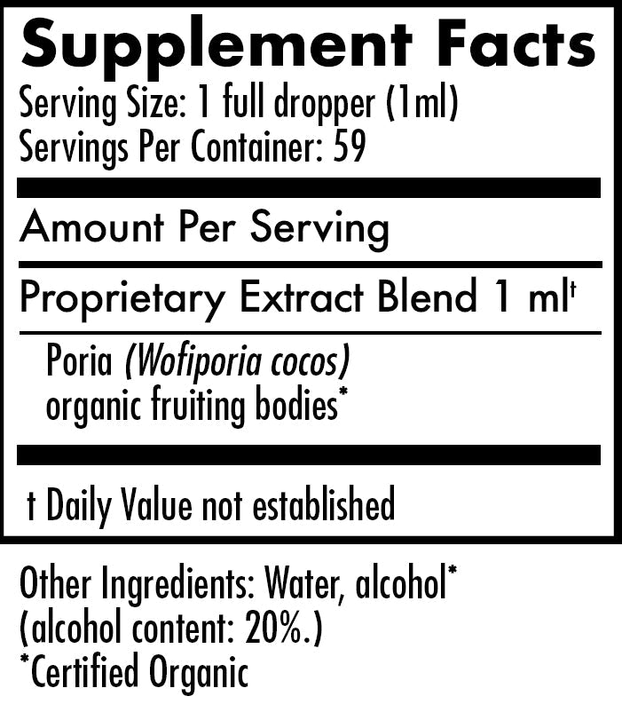 Mycomatrix PORIA Adaptogenic Mushroom Extract