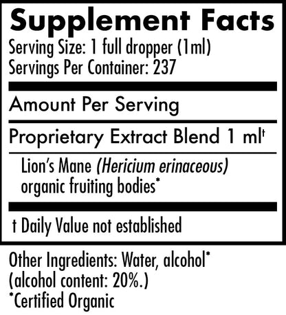 Mycomatrix Lion's Mane Adaptogenic Mushroom Extract