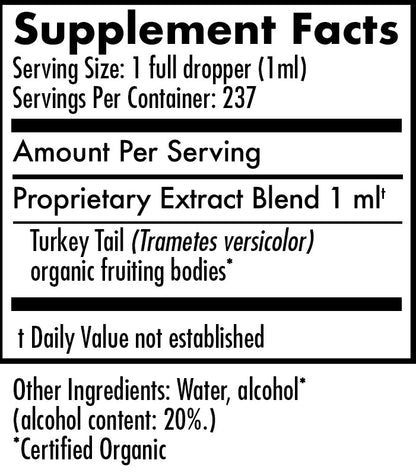 Mycomatrix TURKEY TAIL Adaptogenic Mushroom Extract