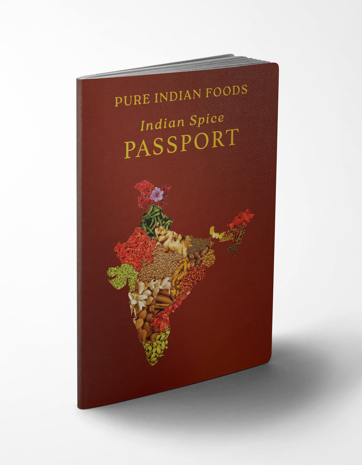 Indian Spice Passport