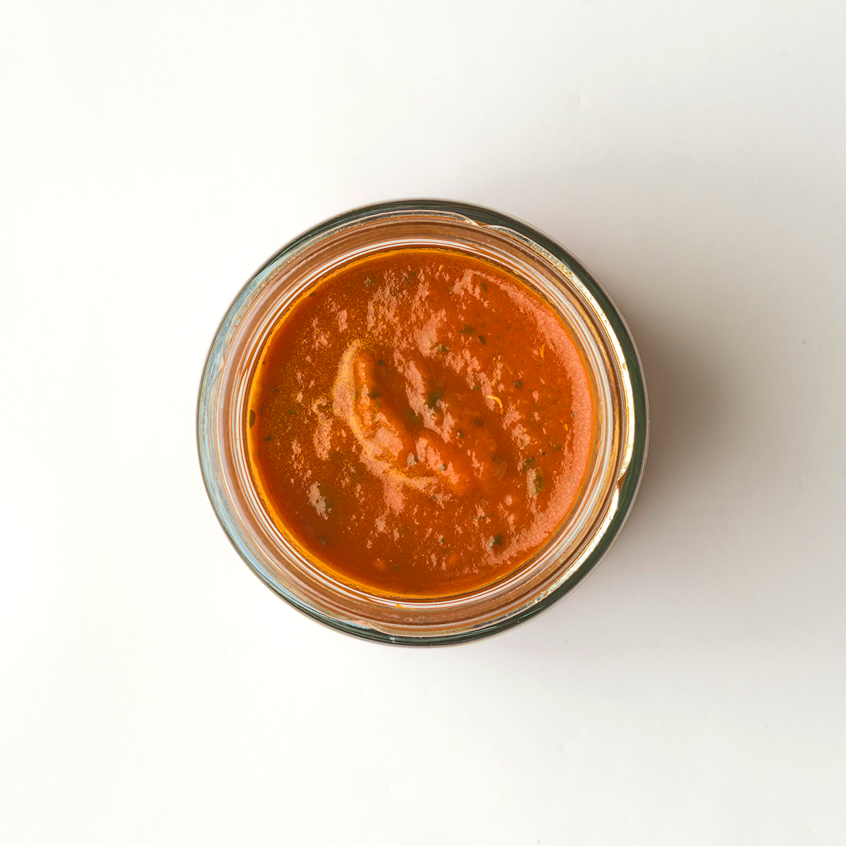 Famiglia Crispino Basil Tomato Sauce — Ready-Made Italian Sugo, image 3 of 3
