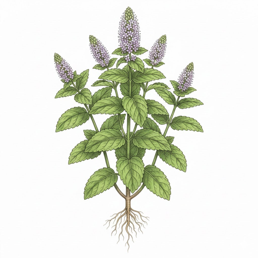 SPEARMINT (Mint) Seeds