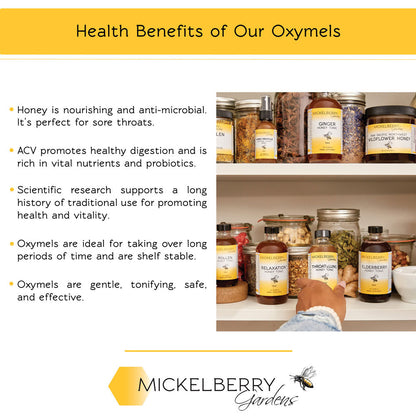 Relaxation Honey Tonic