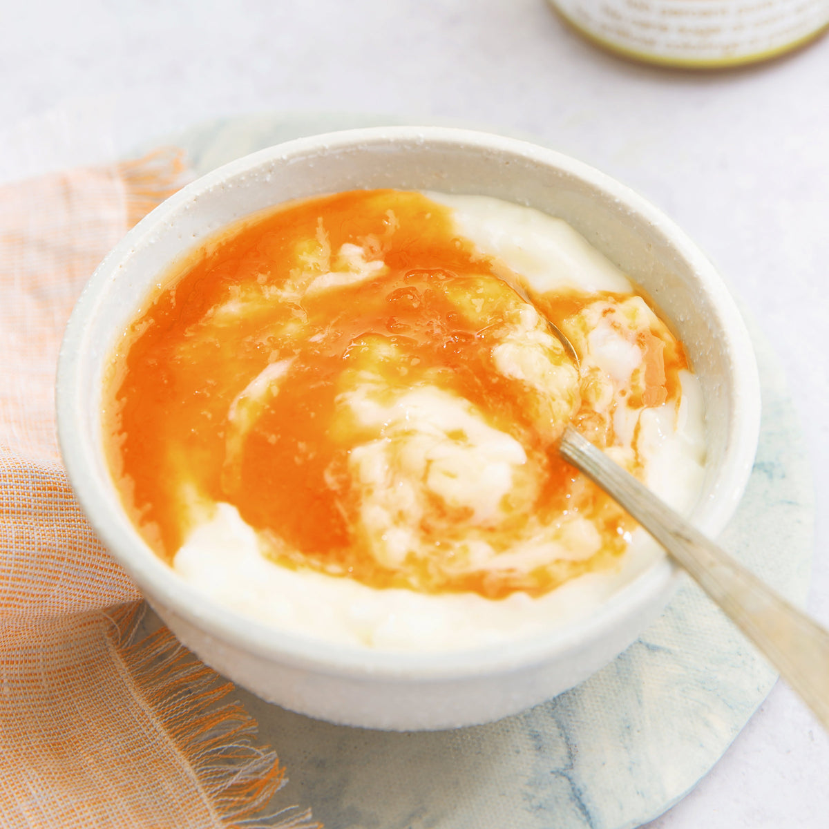 Peach Ginger Preserve, image 5 of 8