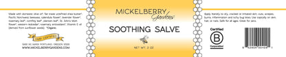 Soothing Salve