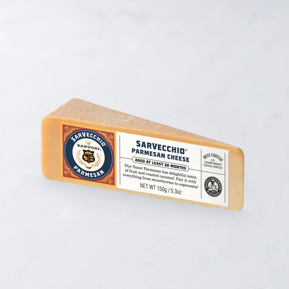 Sarvecchio Parmesan, Cheese from Keystone Cheese
