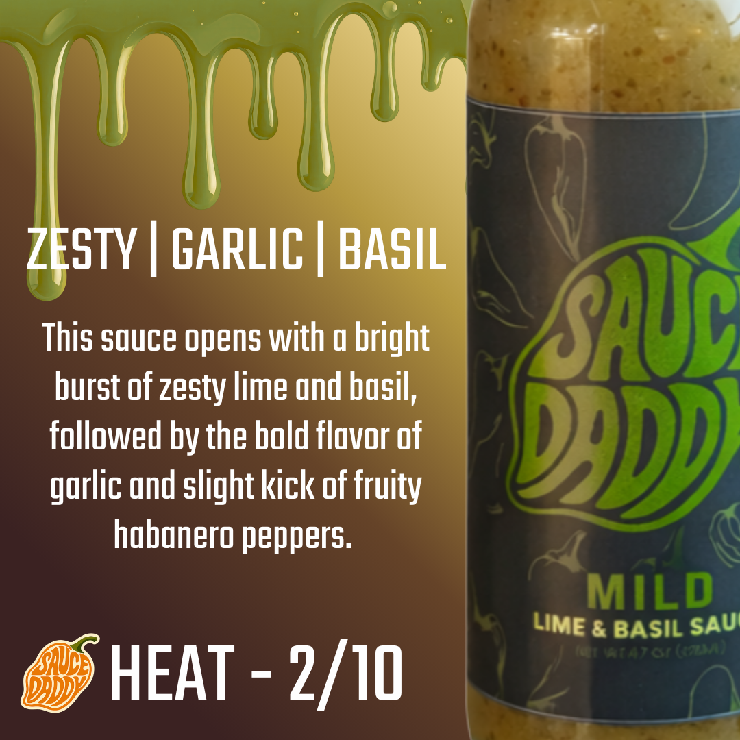 VARIETY PACK, Condiment from Sauce Daddy LLC
