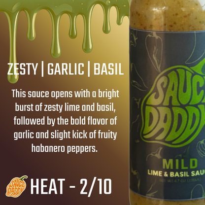 VARIETY PACK, Condiment from Sauce Daddy LLC