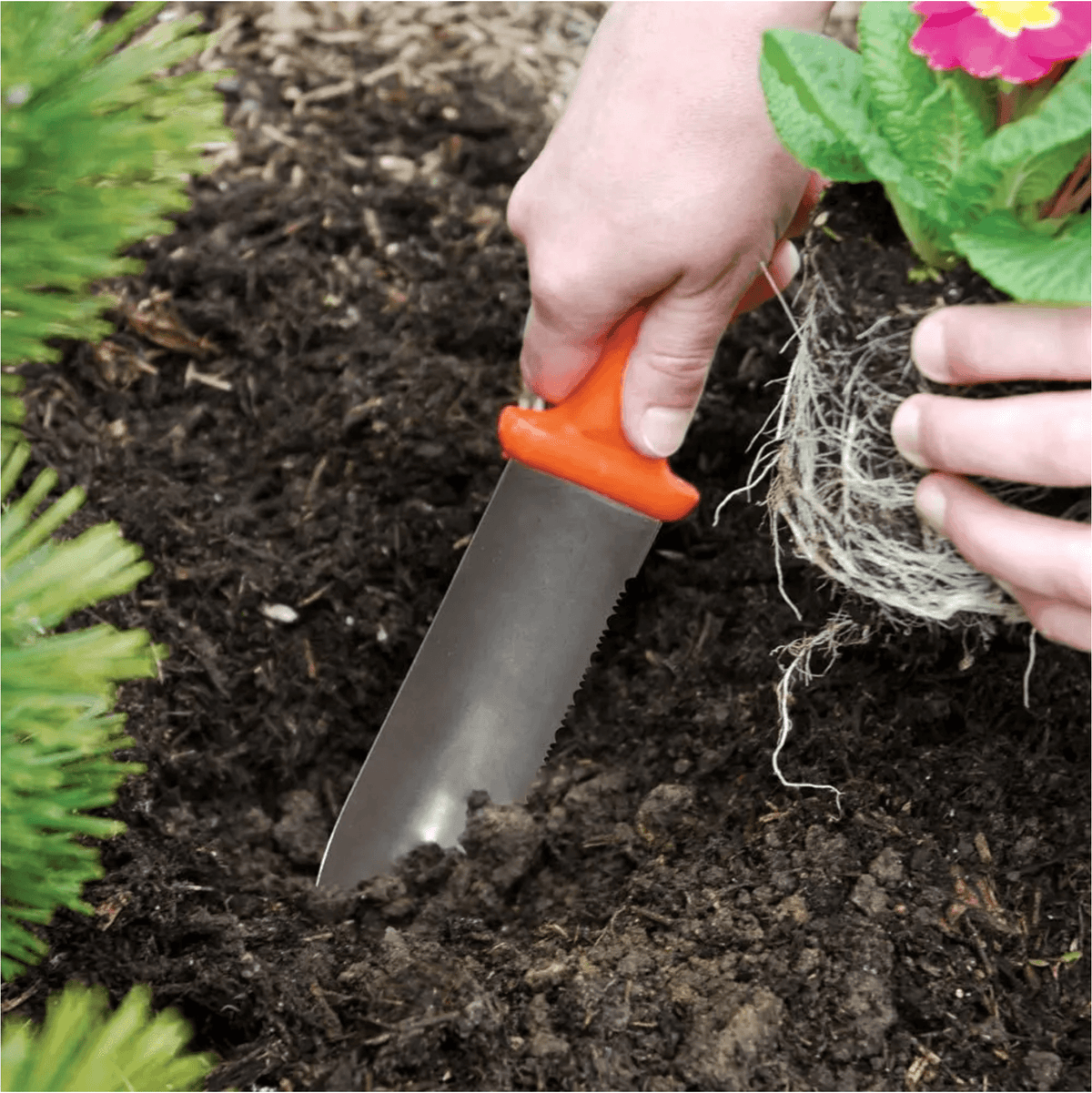 ZenBori Soil Knife, Garden from Grow Organic