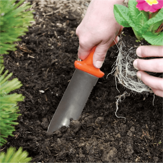 ZenBori Soil Knife, Garden from Grow Organic