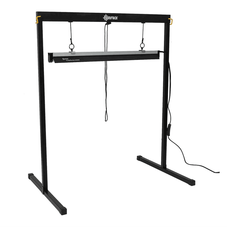 Sunpack 2-Foot Light System with One Lamp by Grow Organic
