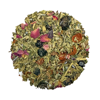 Beach Wellness: Serenity, Tea from Beach House Teas