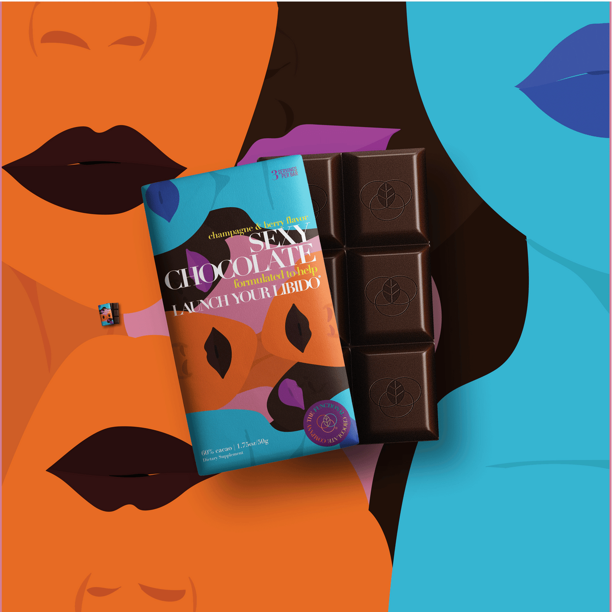Love Indulgence Care Pack, image 2 of 3