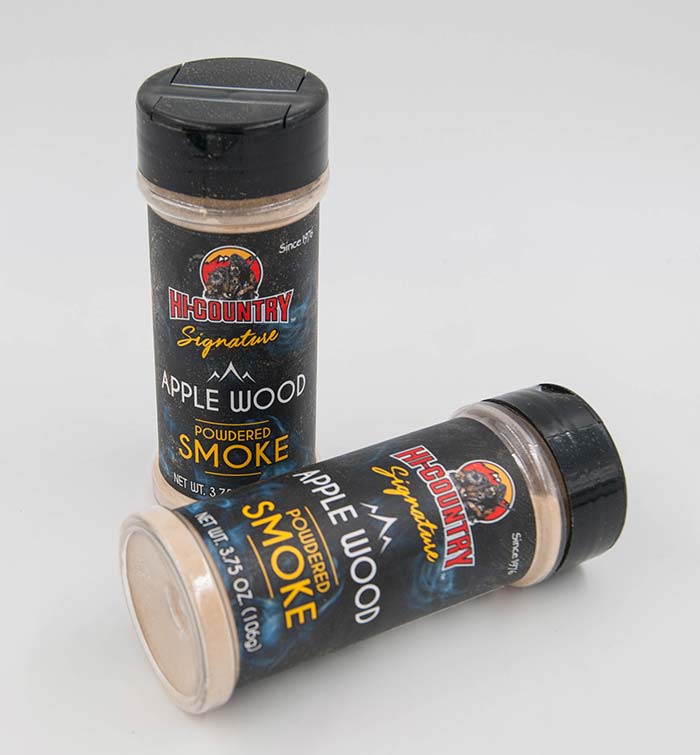 Signature Smokes - Apple Wood Powdered Smoke 3.75 oz.